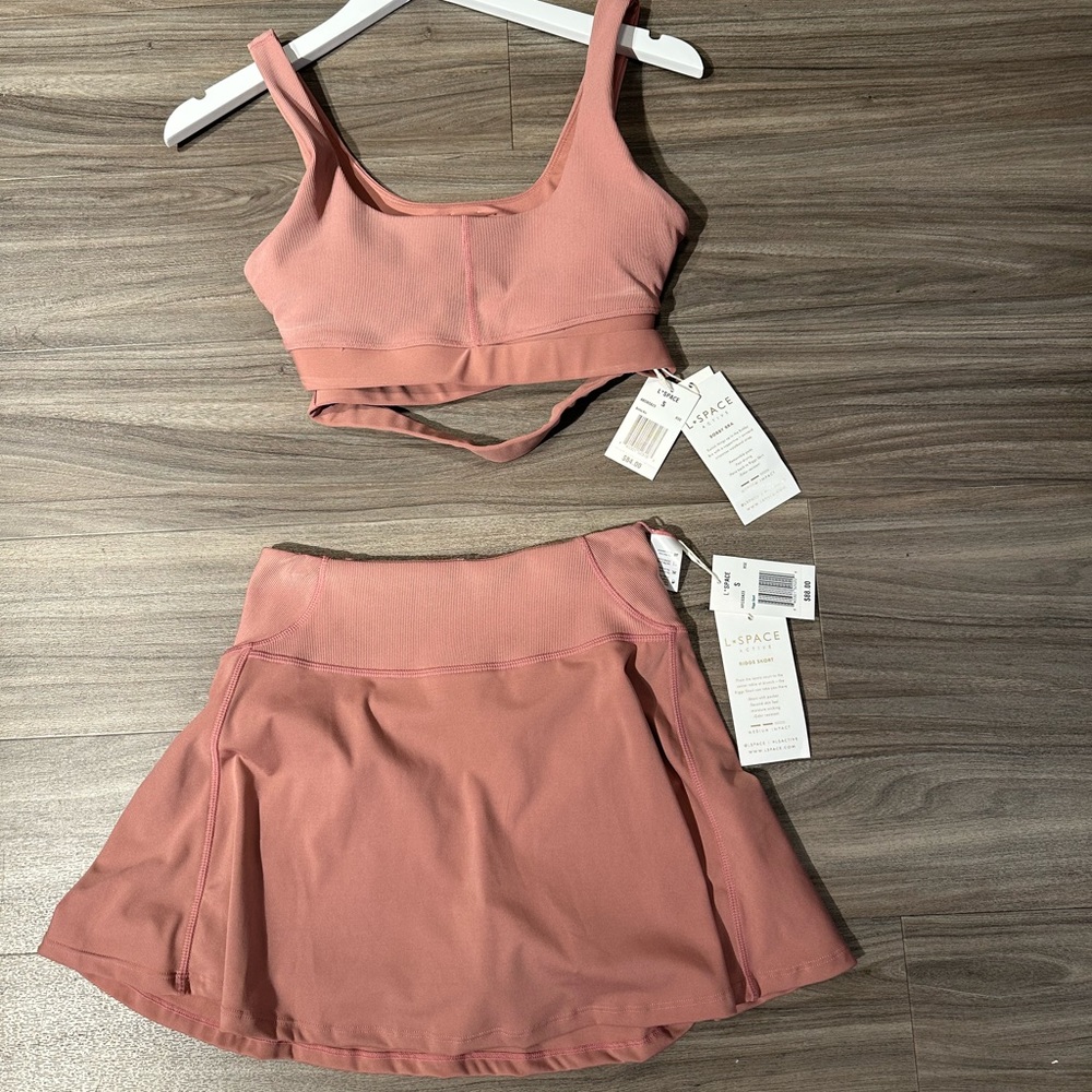 L*Space Bobbie Bra **NEW WITH TAGS- FULL RUN AVAILABLE**